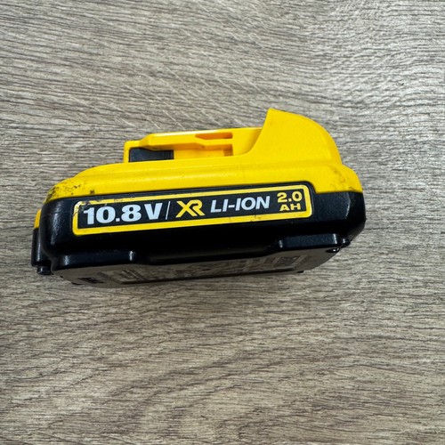 Dewalt dcb127 2 0ah - 10.8v, xr