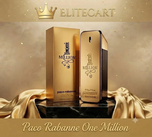 Paco rabanne one million - rabanne, men's