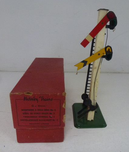 Hornby trains vintage 2 - no.,