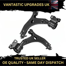 New Front Lower Suspension