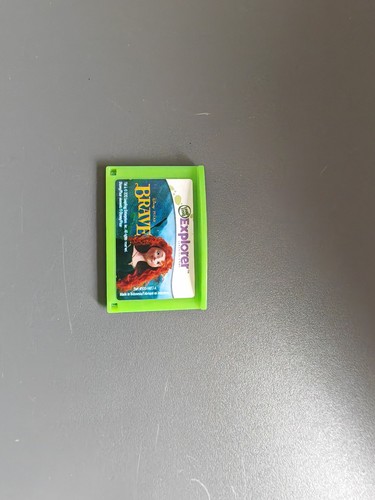 Disney pixar brave leapfrog - disney,