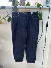 Wyse barrel taper jeans size