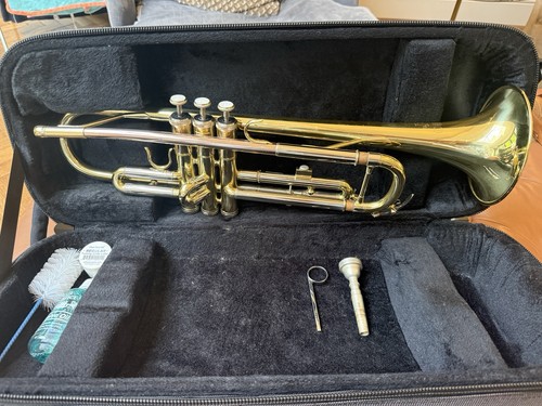 Elkhart 100tr student trumpet - 100tr,