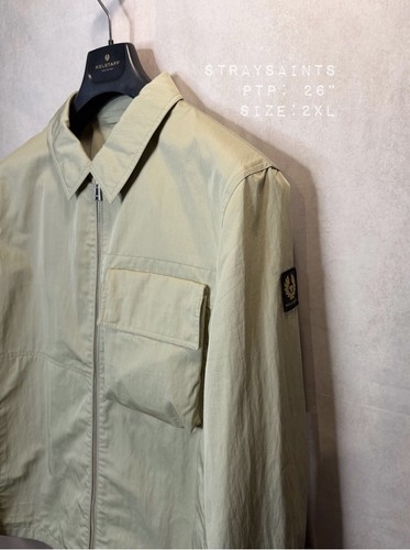 Belstaff runner green - belstaff,