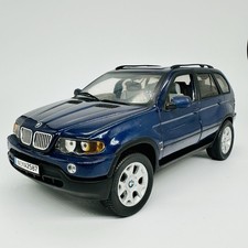 Anson 1:18 Scale BMW X5