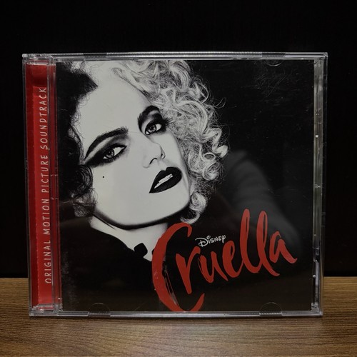 Disney cruella original motion - cruella,