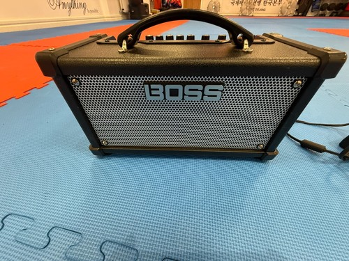 Boss dual cube guitar - dual,