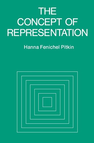 The concept representation - the, of