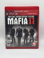 Mafia II 2 Greatest Hits Sony