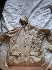 Penfield Mens Jacket Beige XL
