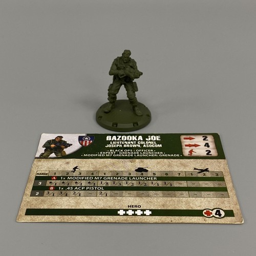 Dust tactics bazooka - dust,
