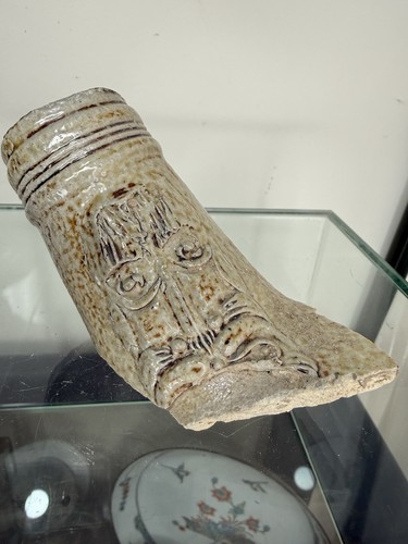 17th century bellarmine face - 17th,