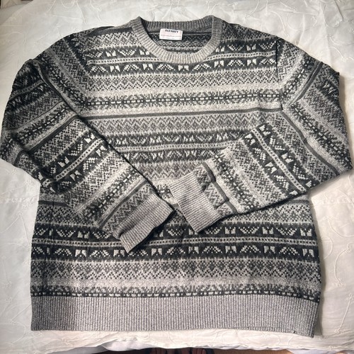 Old navy men - jumper, crew
