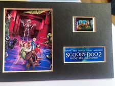 6x4 Scooby doo 2 film cell
