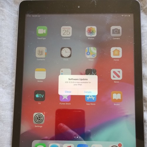 Apple ipad air a1474 - air, 1st