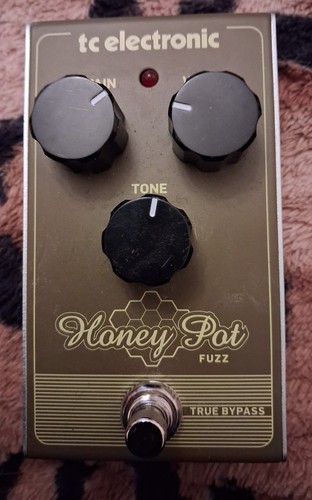 Electronic honey pot fuzz - honey,