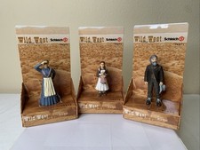 Schleich Wild West Figure Lot