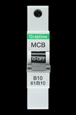 CRABTREE 10 AMP CURVE B 6kA