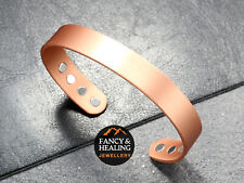 Pure Copper Bangle, Magnetic