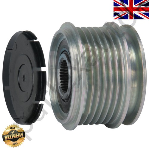Alternator clutch pulley for - alternator,