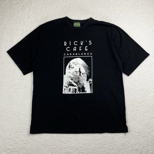Rick cafe casablanca t - cafe,