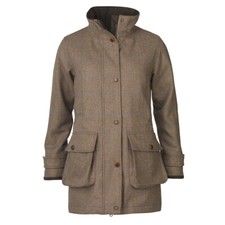 Ladies Laksen Ness Tweed Coat