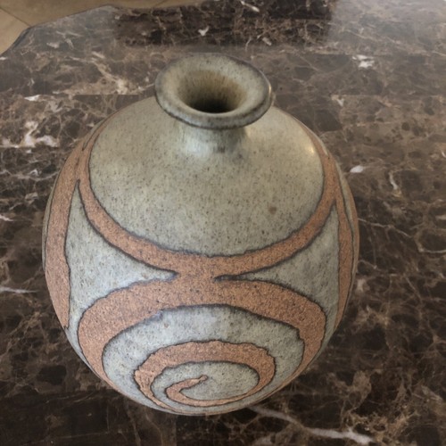 Vtg weed vase - vtg,