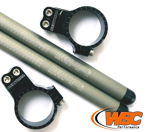 Renthal gen clip on - gen, 1