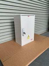 GRP Electric Enclosure, Kiosk