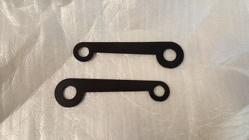 Motorcycle indicator brackets - motorcycle,