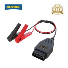 OBD2 Memory Saver Car Battery Replacement Tool ECU Emergency Power Supply Cable
