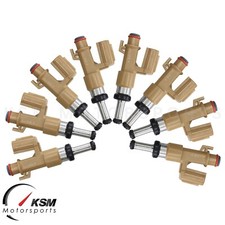 8 x Fuel Injectors fit Denso