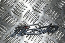 FORD FIESTA MK7 BADGE LOGO EMBLEM LETTERS 2013-2017 HW63