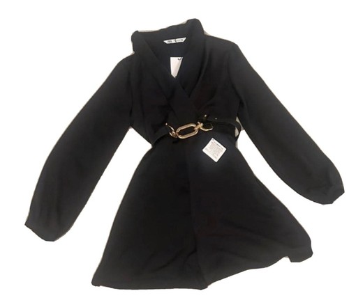Zara black playsuit - with, gold