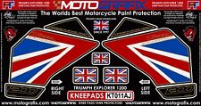 Triumph Tiger Explorer 1200 2012 13 14 15 16 17 Knee Tank Paint Protector Decal
