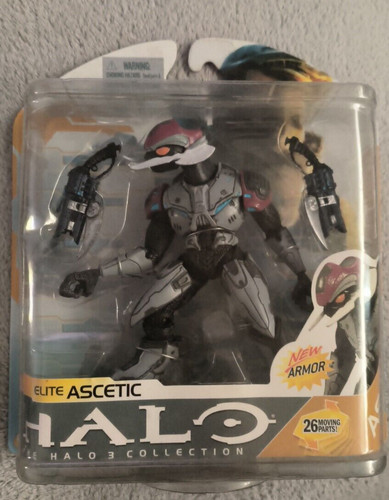 Halo mcfarlane toys series - mcfarlane,