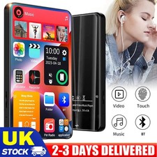 Support 256GB 4" Bluetooth 5.0