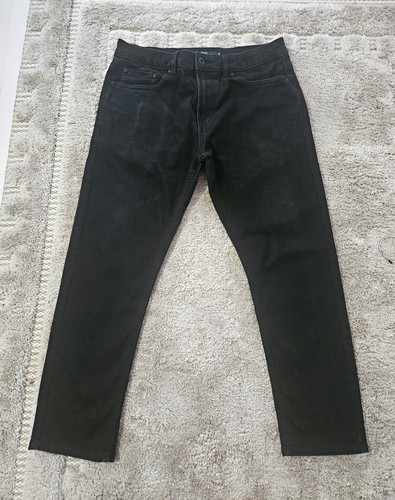 Next slim fit - fit, black