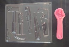 Tool Set Chocolate Or Fondant Moulds for Baking And Cake Decoration
