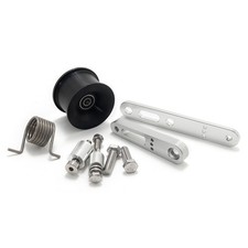 Adjustable Chain Tensioner Roller 3 Holes for Yamaha Raptor 660R YFM660R 01-05