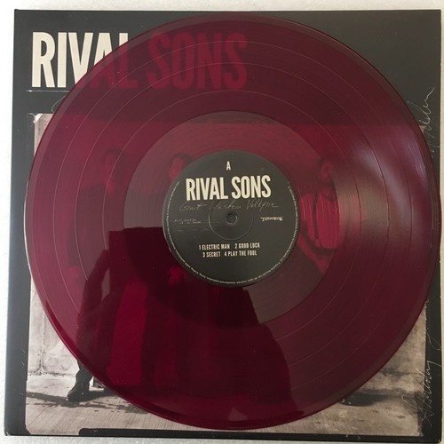 Rival sons great western - rival,