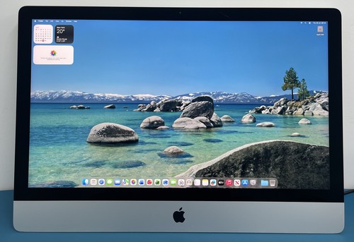 Apple imac a2115 2020 core - a2115, 27"