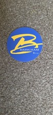 Babycham Bar Mat Beer Mat