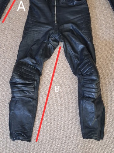 Vintage lewis leathers - lewis,