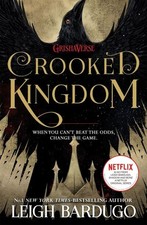 Crooked kingdom (Paperback) - FREE Shipping