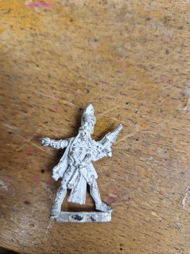 Necromunda house escher gang - escher,