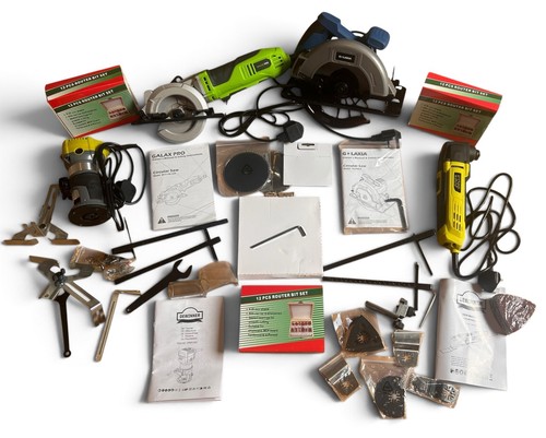 Power tool job - tool, 2