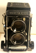 VINTAGE MAMIYA C330