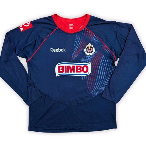 Chivas guadalajara long sleeve - guadalajara,