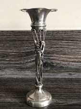 Very Rare Art Nouveau Solid